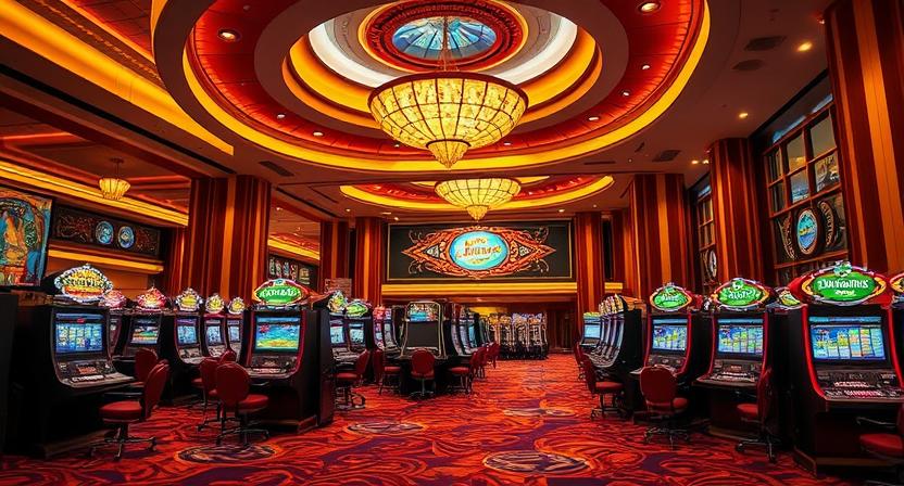 V7V7 casino delivers smooth play even on 2G networks