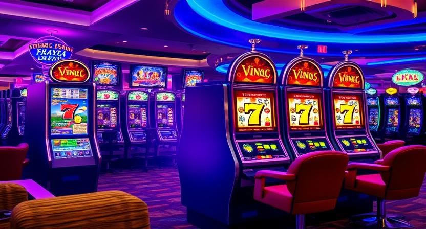 V7V7 mobile slots optimized for lightning-fast spins