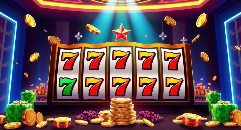 Explore diverse slots collection at V7V7 for all player styles